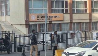 Ankara’da öğretmene saygısız davranışlarda bulunan öğrenciler hakkında inceleme başlatıldı