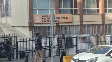 Ankara’da öğretmene saygısız davranışlarda bulunan öğrenciler hakkında inceleme başlatıldı