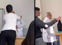 Lise öğrencilerinin, öğretmene yaptıkları infial yaratmıştı! İnceleme başlatıldı