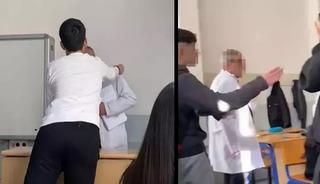 Lise öğrencilerinin, öğretmene yaptıkları infial yaratmıştı! İnceleme başlatıldı