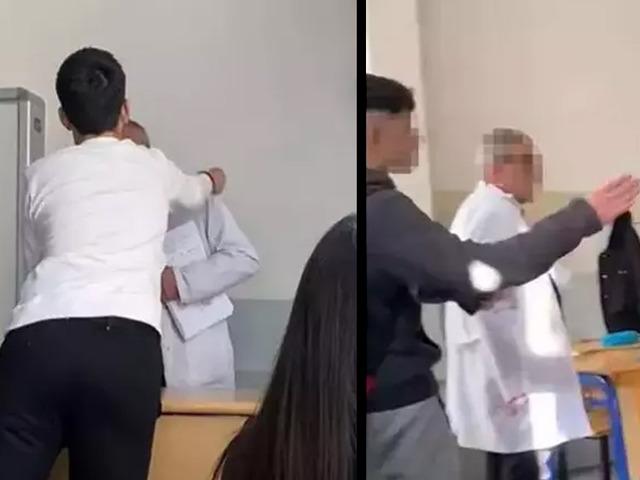 Lise öğrencilerinin, öğretmene yaptıkları infial yaratmıştı! İnceleme başlatıldı