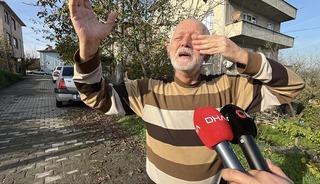 1 kilo 300 gram altınını çaldılar! Yaşlı adam: '30-40 senelik emeğimi vura vura aldılar'