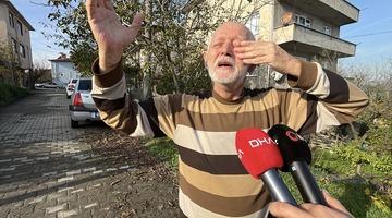 1 kilo 300 gram altınını çaldılar! Yaşlı adam: '30-40 senelik emeğimi vura vura aldılar'