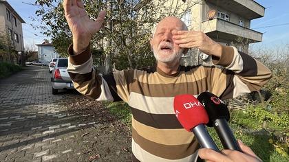 1 kilo 300 gram altınını çaldılar! Yaşlı adam: '30-40 senelik emeğimi vura vura aldılar'