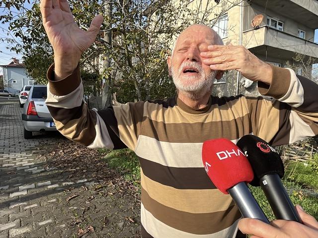 1 kilo 300 gram altınını çaldılar! Yaşlı adam: '30-40 senelik emeğimi vura vura aldılar'