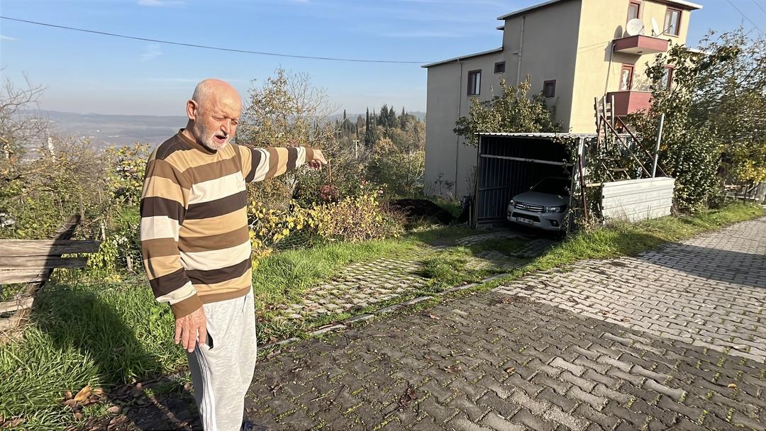 1 kilo 300 gram altınını çaldılar! Yaşlı adam:  30-40 senelik emeğimi vura vura aldılar  6