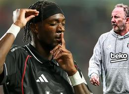 Herkes ters köşe oldu! Rafa Silva beklenirken Abraham yolcu