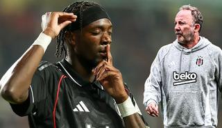 Sergen Yalçın'dan Tammy Abraham raporu!