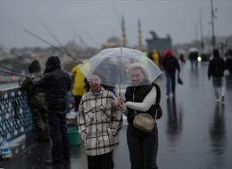 AKOM tarih verdi! İstanbul'da hava 9 derece birden düşecek