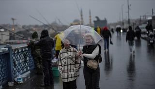 AKOM tarih verdi! İstanbul'da hava 9 derece birden düşecek