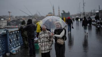AKOM tarih verdi! İstanbul'da hava 9 derece birden düşecek