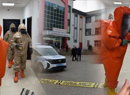 Ortaokulda korku dolu anlar! Öğrenciler hastanelik oldu