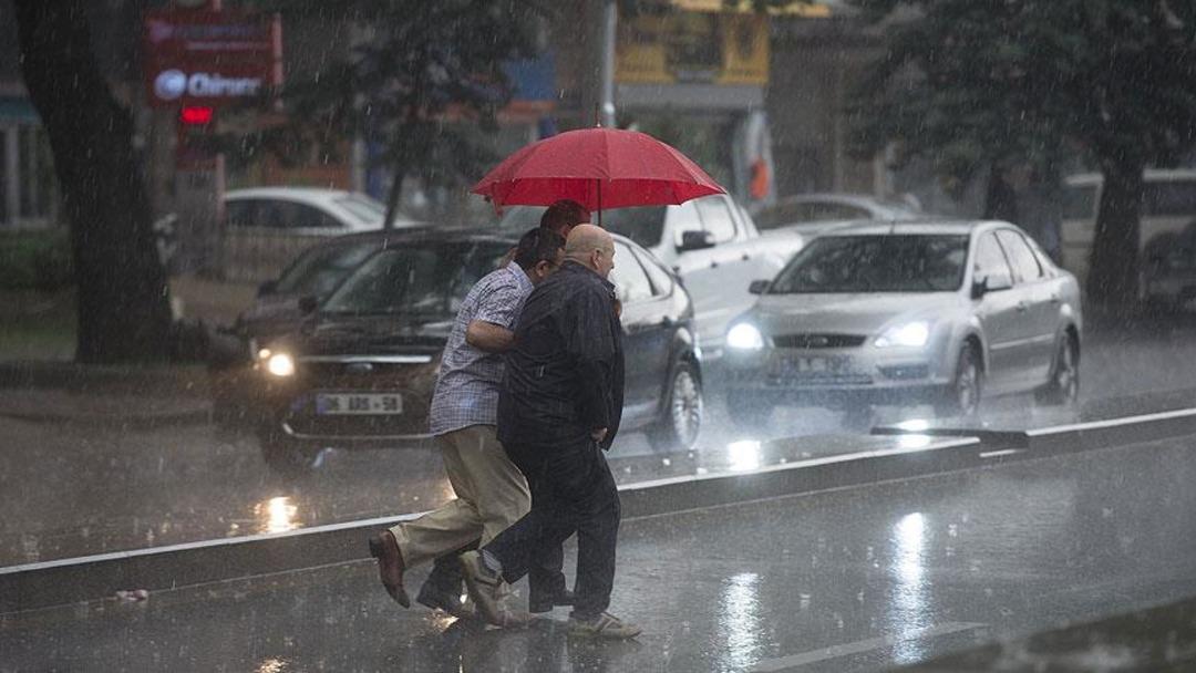 AKOM tarih verdi! İstanbul da hava 9 derece birden düşecek 2