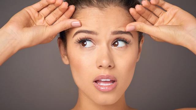 İnsanların neden kaşları vardır?