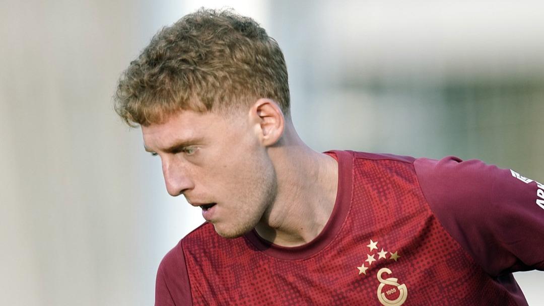 Galatasaray da devrim gibi karar! Metehan Baltacı da iş kesinleşirse yollar hemen ayrılıyor 2