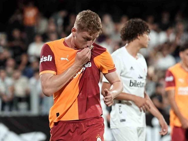 Metehan Baltaci için flaş karar! G.Saray'dan ışık hızında cevap