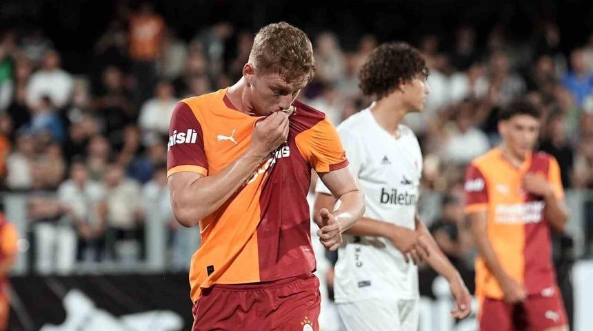 Galatasaray'da devrim gibi karar! Metehan Baltacı'da iş kesinleşirse yollar hemen ayrılıyor