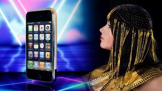 Kleopatra piramitlerin yapımına mı daha yakındı, yoksa iPhone'un icadına mı?