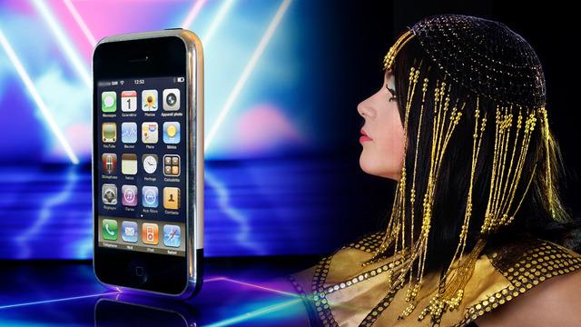 Kleopatra piramitlerin yapımına mı daha yakındı, yoksa iPhone'un icadına mı?
