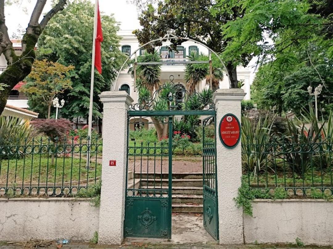 Adalar Adliyesi nde 12 silah kaybolmuştu! Zabıt katibinin ifadesi ortaya çıktı: "İntihar etmek için aldım" 2