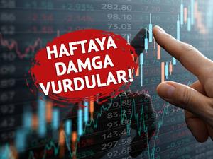 Bu hisseler son 7 günde sessiz sedasız yükseldi! Bir haftada yüzde 40 kazandırdılar