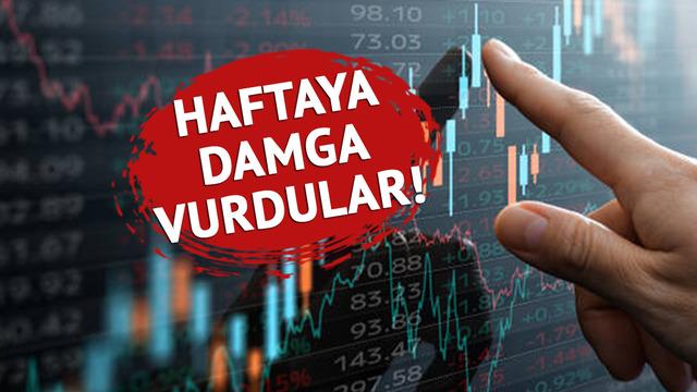 Bu hisseler son 7 g&uuml;nde sessiz sedasız y&uuml;kseldi! Bir haftada y&uuml;zde 40 kazandırdılar