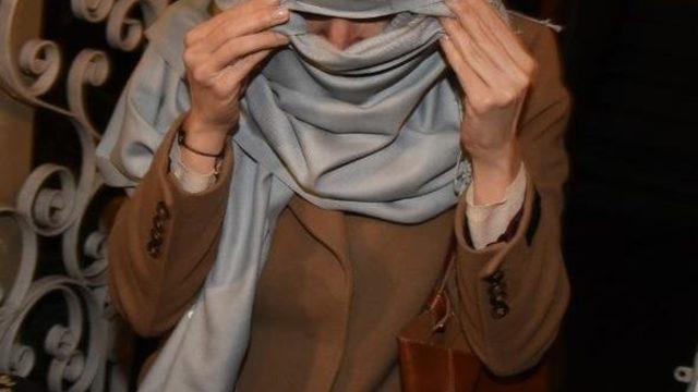 Tülin Şahin’in eski eşi Memet Özer fena yakalandı