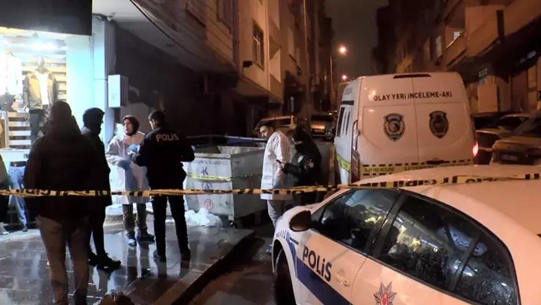 Küçükçekmece’de polisten kaçarken yaşlı kadını ezen şüpheli gözaltına alındı 1