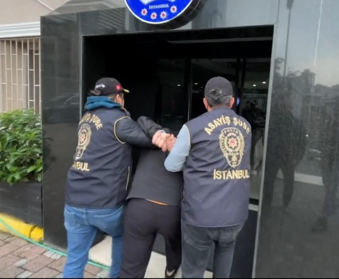 Küçükçekmece’de polisten kaçarken yaşlı kadını ezen şüpheli gözaltına alındı 2