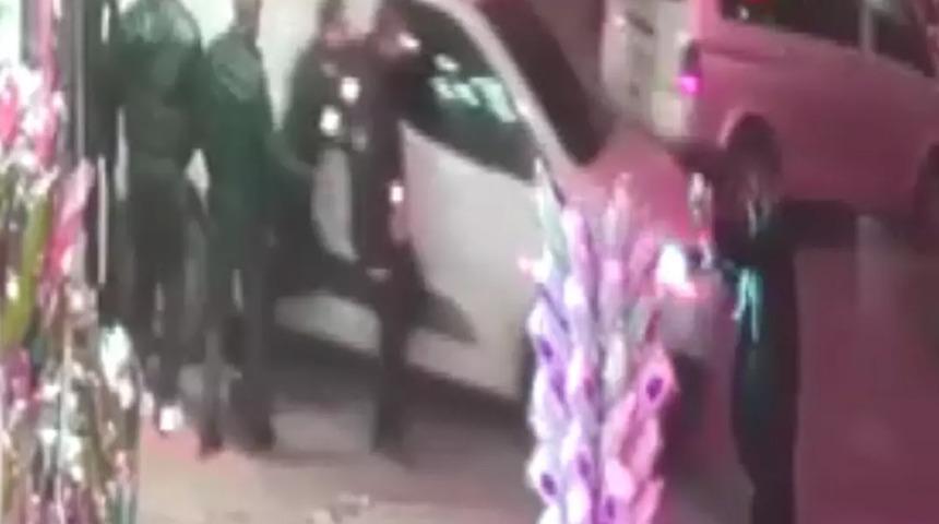 Küçükçekmece’de polisten kaçarken yaşlı kadını ezen şüpheli gözaltına alındı