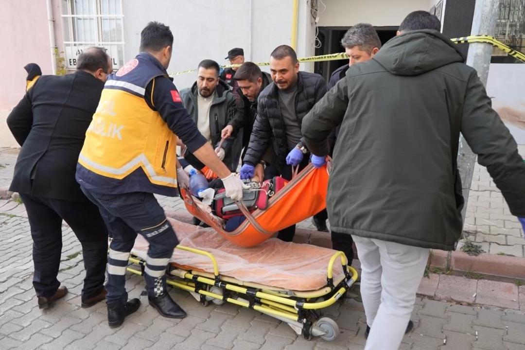 Avukatlık bürosunda kayınpeder dehşeti: Gelinin kız kardeşini öldürdü, gelinini ağır yaraladı 2