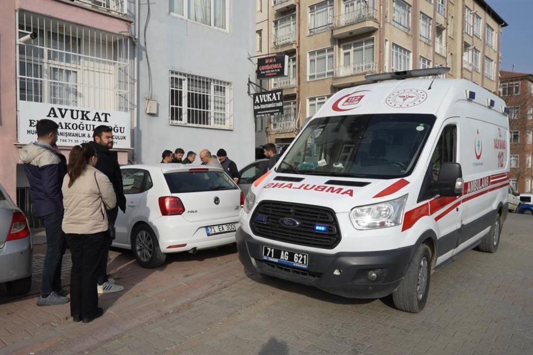 Avukatlık bürosunda kayınpeder dehşeti: Gelinin kız kardeşini öldürdü, gelinini ağır yaraladı 3
