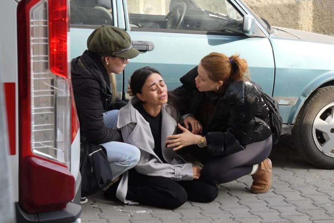 Avukatlık bürosunda kayınpeder dehşeti: Gelinin kız kardeşini öldürdü, gelinini ağır yaraladı 4