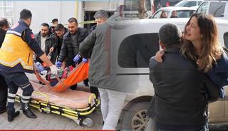 Kayınpeder dehşeti! Gelinini ağır yaraladı, kardeşini öldürdü