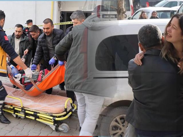 Kayınpeder dehşeti! Gelinini ağır yaraladı, kardeşini öldürdü