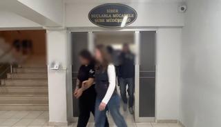 Siber dolandırıcılara operasyon: 14 tutuklama