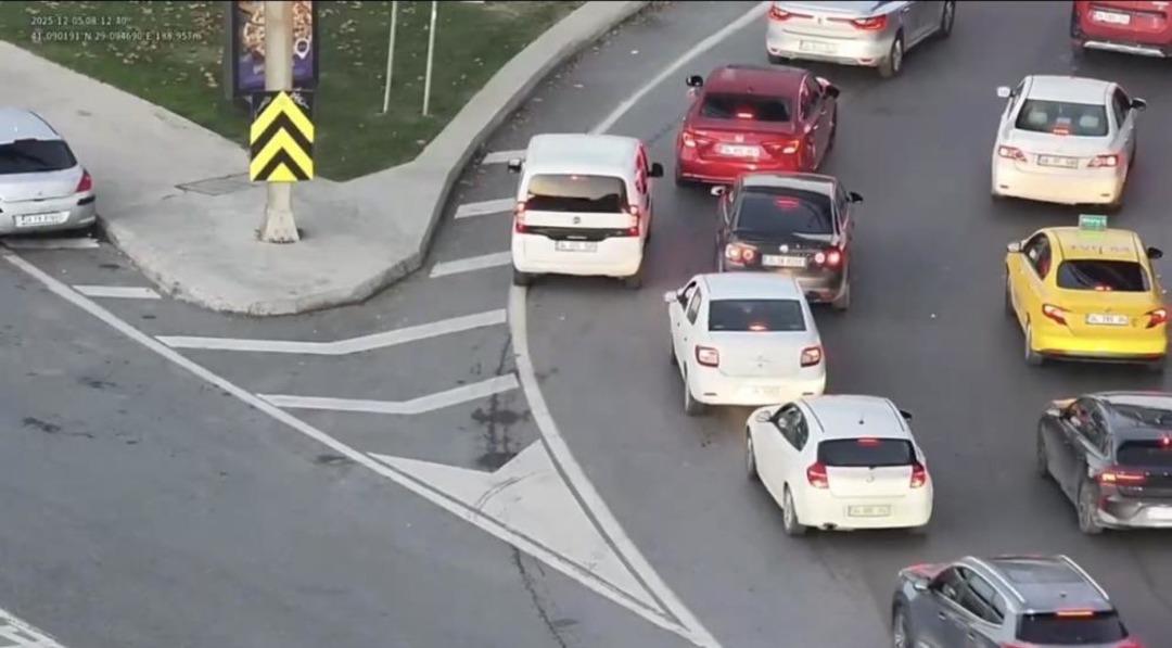 Beykoz da "kaynak manevrası" pahalıya patladı: 32 sürücüye 69 bin lira ceza kesildi 1