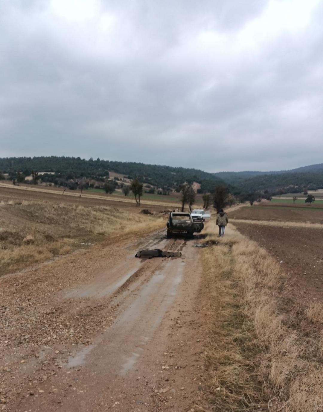 Isparta da kan donduran olay! Başsız erkek cesedi bulundu: Son görüntüleri ortaya çıktı 2