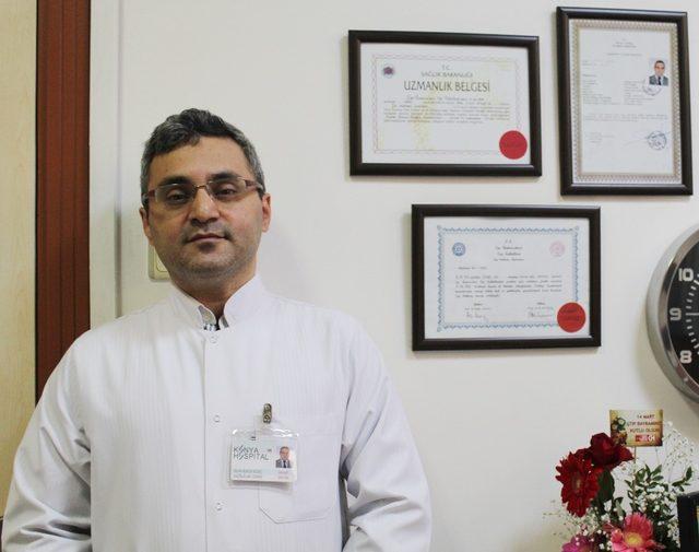 Op. Dr. Mehmet Şent&uuml;rk: &ldquo;Horlama daha b&uuml;y&uuml;k hastalık grubunun habercisi olabilir&rdquo; 1