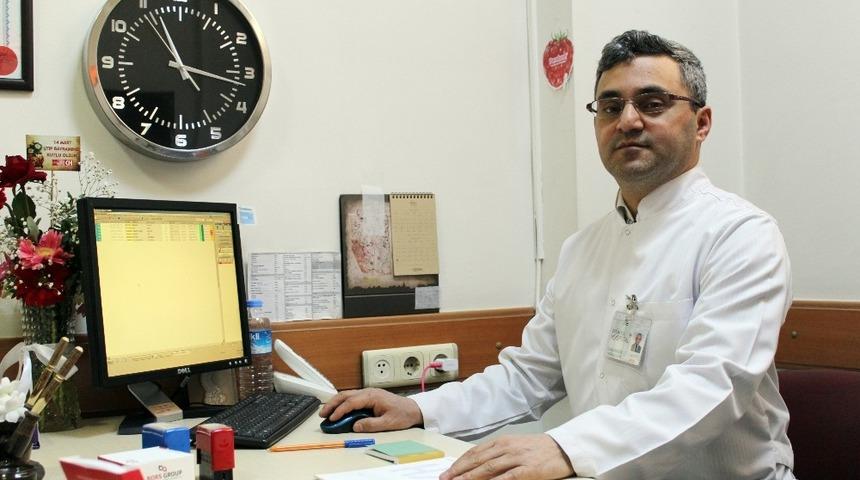 Op. Dr. Mehmet Şent&uuml;rk: &ldquo;Horlama daha b&uuml;y&uuml;k hastalık grubunun habercisi olabilir&rdquo;