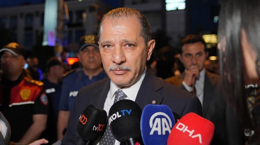 FETÖ paylaşımlarına İstanbul Emniyet Müdürü Yıldız'dan tepki: "Aynı provokasyonlar! Soruşturma başlatıldı"