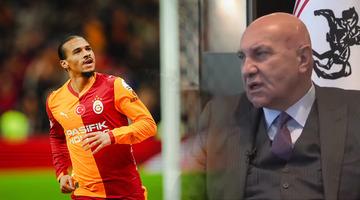 Galatasaray'da Leroy Sane şov yaptı! Yüksel Yıldırım'ın sözleri olay oldu