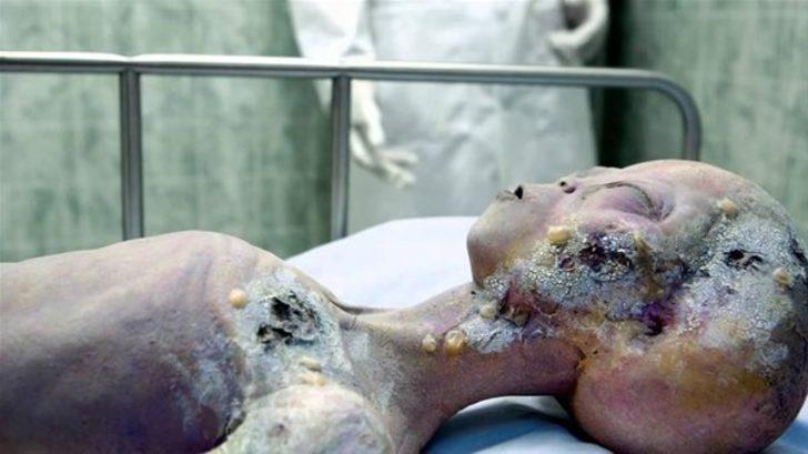 51. bölge: Dünyanın esrarını yıllardır çözemediği gizli bölge  G4