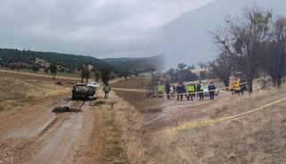 Kan donduran olay! Başsız erkek cesedi bulundu