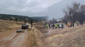 Isparta'da kan donduran olay! Başsız erkek cesedi bulundu: Son görüntüleri ortaya çıktı