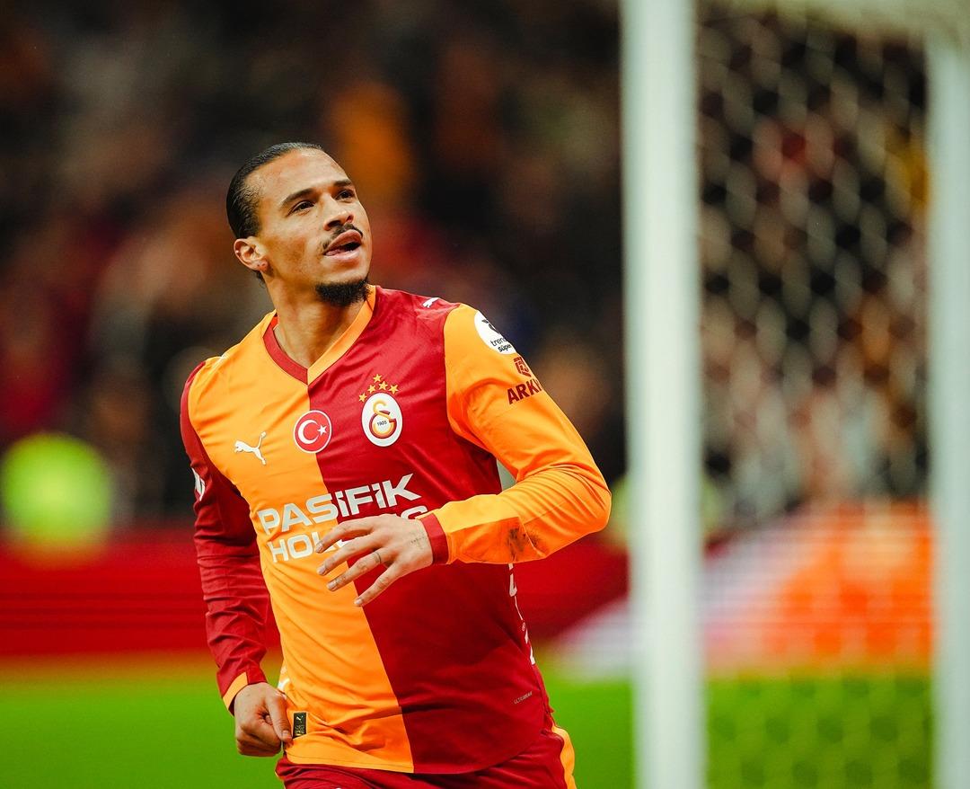 Galatasaray son saniyede Victor Osimhen ile güldü! Samsunspor u geçti 1