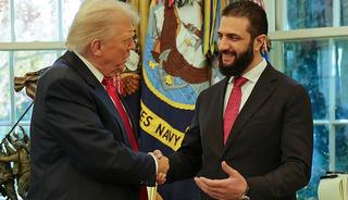 ABD'den Suriye'ye 'Hizbullah' tebriği