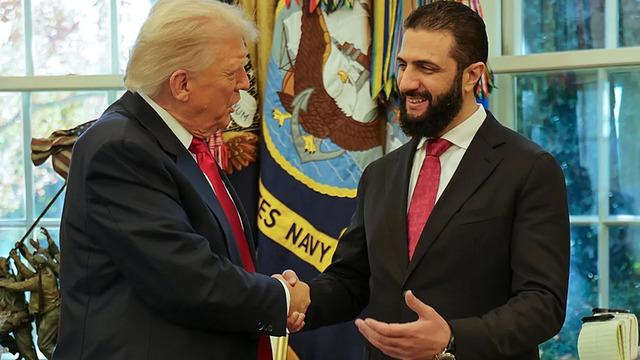 ABD'den Suriye'ye Hizbullah'a silah sevkiyatını engellediği için tebrik