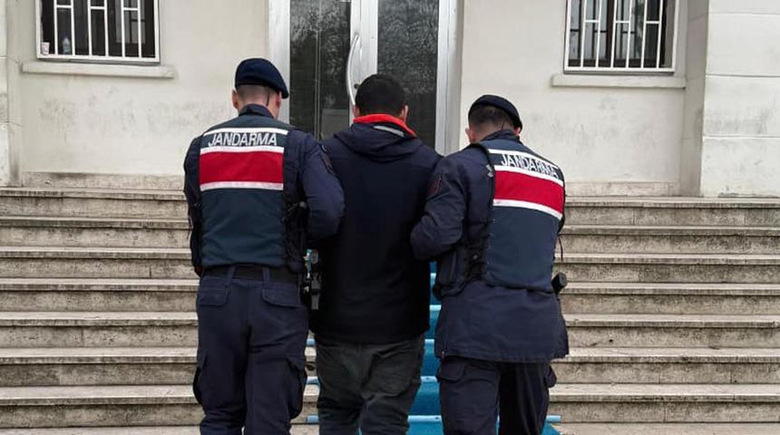 Yer: Edirne! Yurt dışına kaçmak istediler, yakalandılar