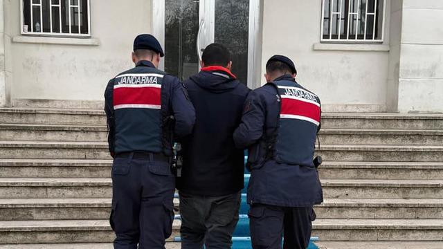 Yer: Edirne! Yurt dışına kaçmak istediler, yakalandılar